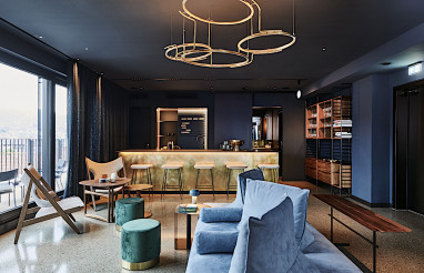 EmiLu Design Hotel: Bar/Lounge