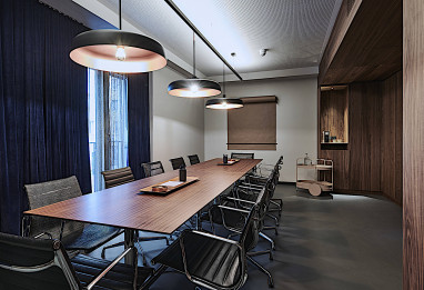 EmiLu Design Hotel: Meeting Room