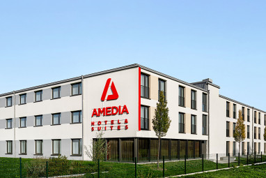 Amedia Hotel & Suites Dachau Trademark Collection by Wyndham: Außenansicht