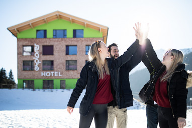 Explorer Hotel Garmisch: Tagungsraum