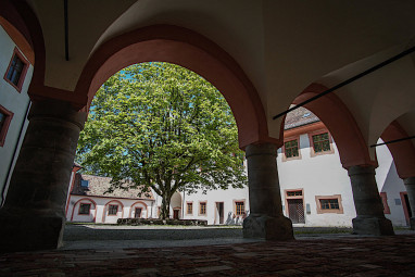 Tagungszentrum & Hotel Schloss Hohenfels: Vue extérieure