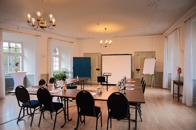 Tagungszentrum & Hotel Schloss Hohenfels: Sala de conferencia