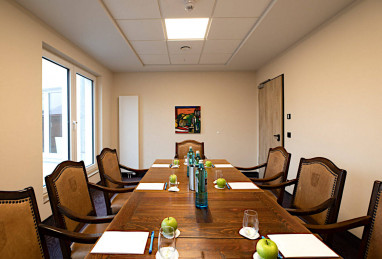 Naundrups Hof: Sala de reuniões