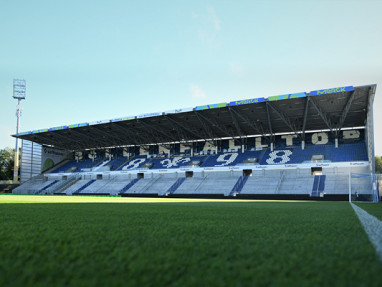 SV Darmstadt 98 Stadion GmbH: 