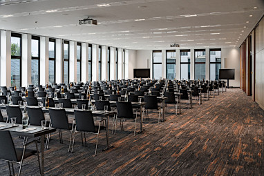 Maritim Hotel Ingolstadt: Sala de conferências