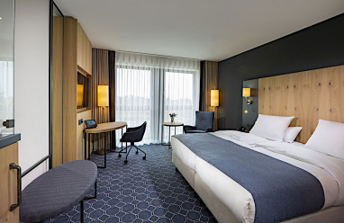 Maritim Hotel Ingolstadt: Room