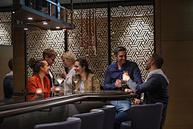 Maritim Hotel Ingolstadt: Bar/Lounge