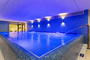 Maritim Hotel Ingolstadt: Pool