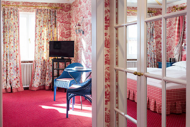 Hotel Edelweiss: Zimmer
