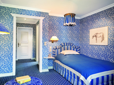 Hotel Edelweiss: Zimmer
