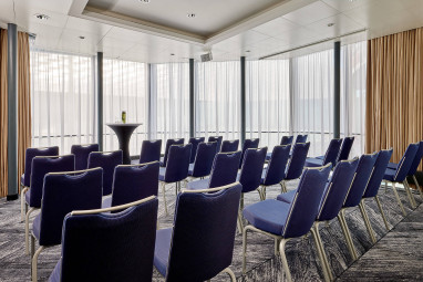 Basel Marriott Hotel: Sala de reuniões