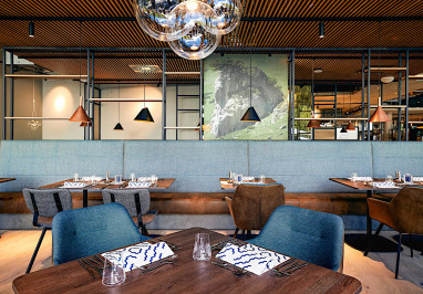 TUI BLUE Montafon: 餐厅