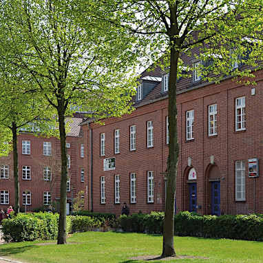 Leuphana Universität Lüneburg: Außenansicht