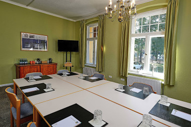 Klostergartenhotel Marienfließ: 会议室