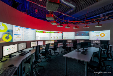 Information Security Hub (ISH) / Flughafen München GmbH: 