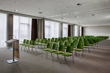 IntercityHotel Lübeck: Sala de reuniões