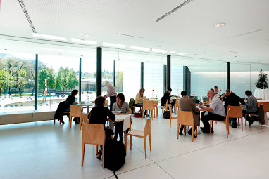 Festspielhaus Bregenz: Salle de réunion